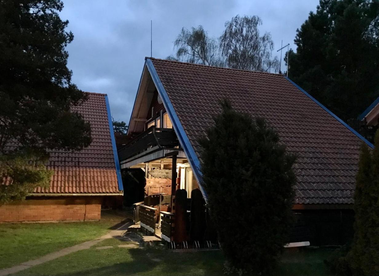 Vila Junda Neringa Kültér fotó